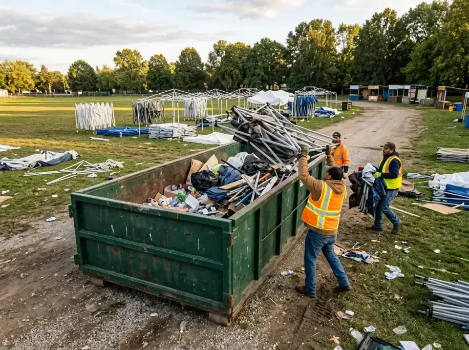 temporary-event-waste-containe-016 — frequently asked questions, Roll-Off Dumpster Rental Services in Elk Plain, WA